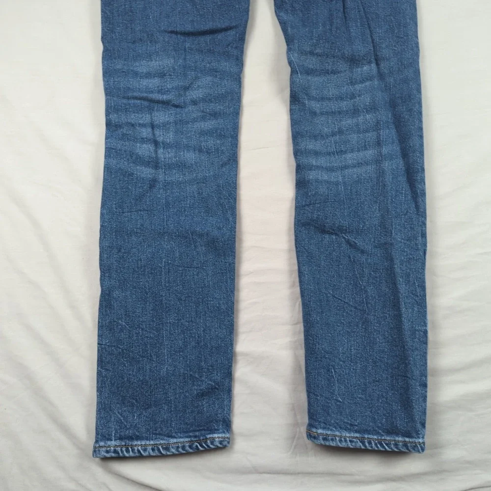 Levis Jeans Mens 29x32 Blue 512 Premium Tapered Casual‎ Classic American